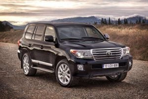 Land Cruiser Prado