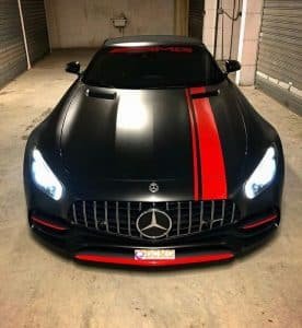 Mercedes Benz