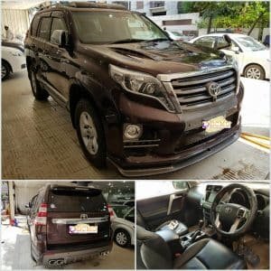 Land Cruiser Prado
