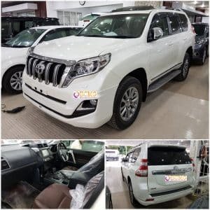 Land Cruiser Prado