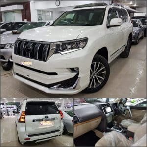 LandCruiser Prado