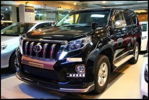 Land Cruiser Prado